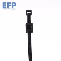 Attaches de fixation durables pour faisceaux de câbles automobiles, pinces de serrage pour conduites, clips de retenue pour conduites d'huile, fixation rapide à pousser pour la gestion des câbles et des conduites