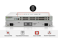 Firewall Fortinet Fortigate 100F Empresarial Usado, Precio de Firewall de Red 1U