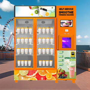 Máquina Expendedora de Smoothies VFresh <span class=keywords><strong>Berserk</strong></span>, Gran Capacidad, Inteligente, para Oficina, Buena Venta - Product Image 6