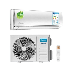 Climatiseur Mini Split R32 9000-24000 BTU Refroidissement et Chauffage Rapides Contrôle Wi-Fi Usage Domestique Extérieur Classe Énergétique Z-cool Zero Z - Product Image 5