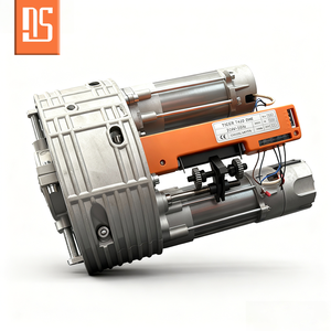 Moteur de porte roulante robuste, moteur de <span class=keywords><strong>volet</strong></span> électrique pour usage industriel - Product Image 1