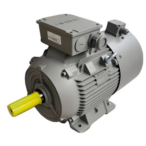 Moteur à coque en aluminium Siemens Innomotics 1hp-15hp <span class=keywords><strong>220</strong></span>/380V 1400r/min Moteur électrique asynchrone triphasé à induction - Product Image 5