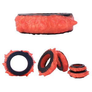 3 Piece Set of Silicone BDSM Cock Rings <b>for</b> <b>Men</b> a Set of Four Multi-Functional Sex <b>Toys</b> Designed to Effectively Prolong Pleasure - Product Image 5