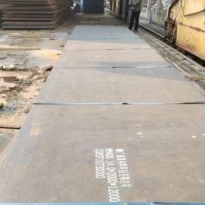 Acero Negro Naval Hoja de metal A36 Placa de acero al carbono suave laminada en caliente <span class=keywords><strong>C20</strong></span> C25 C30 C35 C40 C45 S45c Acero bajo al carbono - Product Image 4