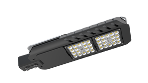 Lampadaire LED extérieur 200W étanche en aluminium moulé sous pression avec éclairage SMD, indice de protection IP66, alimentation CA, certifié ROHS LD-AEH5-M - Product Image 5