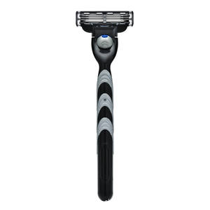Maquinilla de Afeitar Geely Razor Manual para Hombre, Mango de 3 Capas, Suministro Universal para el Cuidado de la Salud con Práctica Función de Velocidad Manual - Product Image 1