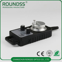 RSA 4/6 Axis Magnetic Encoder Handwheel Manual Pulse Generator for CNC Machine Tools with 90 Phase Signal Output
