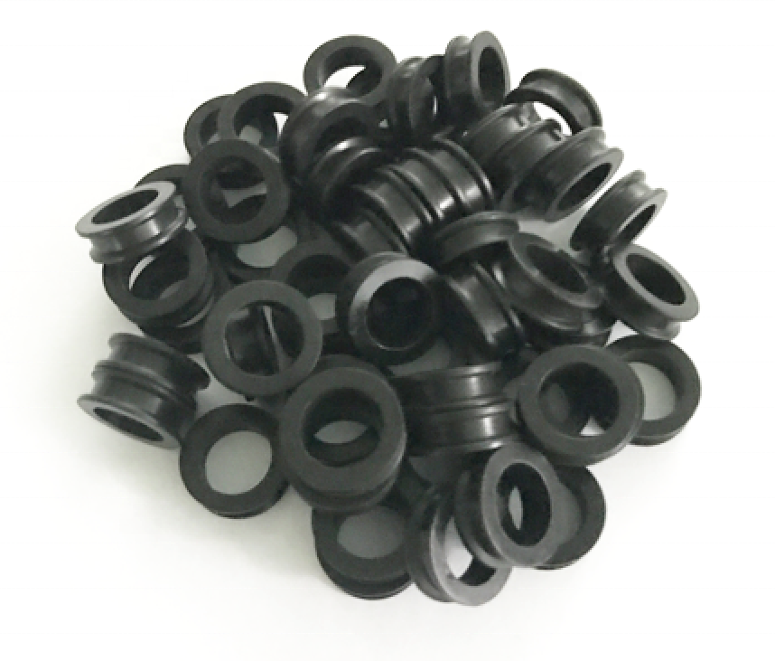 22008 Fuel Injector Repair Kits Rubber Seals Oring 15*10*5.2mm