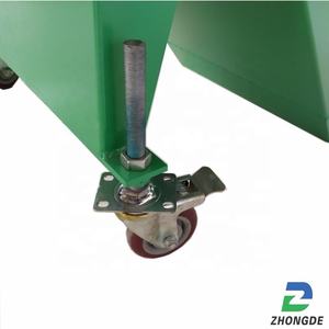 Zhongde Keten Plaat Chip Transportband Speciaal Voor Afval Voor Machine Tool Draaibank Verzamelen Ijzer Deponeringen - Product Image 4