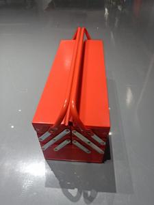 CE 21'' 3 Tiers <strong>Cantilever</strong> <strong>Tool</strong> <strong>Box</strong> Portable Steel Chest Hand <strong>Tool</strong> Set Organizer Metal Toolbox - Product Image 6