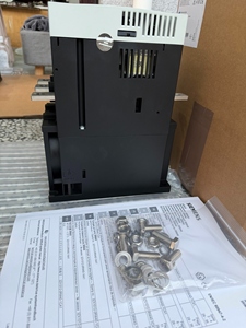 SIRIUS Soft Número de Pedido 3RW4075-6BB44 400V 250kW PLC - Product Image 1
