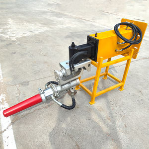 Nass beton Spritzbeton Spray Spritzbeton Maschine Preis Mit Teleskop roboterarm zu verkaufen - Product Image 5