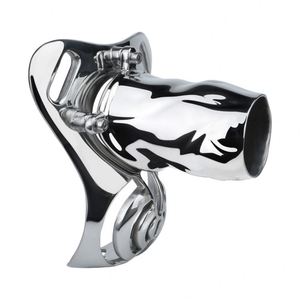 Dispositivo de Castidad Masculina BDSM con Funda para Pene, Juguete Erótico para Adultos con Soporte Fuerte, También Apto para Juegos de Rol - Product Image 4