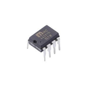 ชิปไดรเวอร์เกต MIC4429YN PDIP-8 - Product Image 1