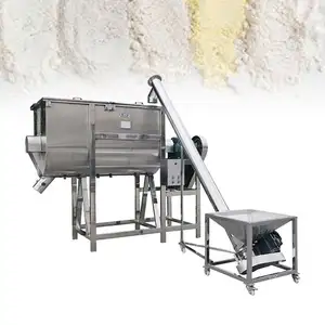 dry powder ribbon mixer horizontal made in china dry powder mixer supplements dry powder mixer plus duts