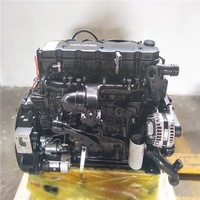 De alta calidad de 6 cilindros del motor Diesel ISDe245 6.7L Turbo: motores para RAM 2500 y 3500 camiones