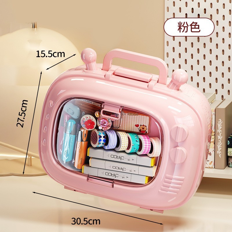 TV storage box
