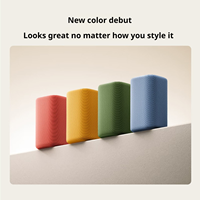 Versión Global Xiao/mi Smart Button 12W 63.5mm, Interruptor Inteligente Eléctrico para Oficina, Android, Garaje, Asistente de Google, Luz RGB Aurora, Wi-Fi, BT, Harman