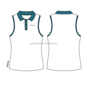 Robe de Pickleball Pickleball Wear Tennis Robe Femmes Taille Haute Plea Personnalisable Sport Robe Pickleball - Product Image 3