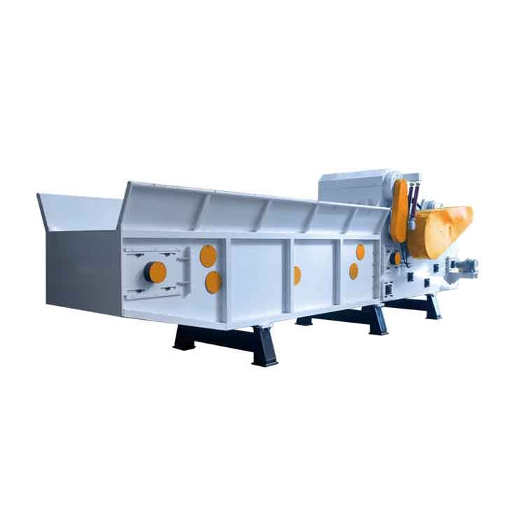 Bolida Agricultural Waste Dryer Rotary Drum