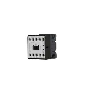 Contactor magnético IEC contactor eléctrico 3P 25A 240VAC 50/60Hz con tamaño compacto