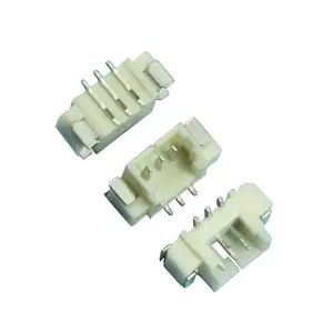 Conectores HR para automóveis, acessórios de conector, terminais, passo de 1,25 mm de alta qualidade A1250WV-S