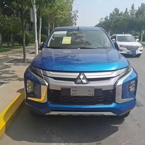 Camioneta Diésel <span class=keywords><strong>L200</strong></span> <span class=keywords><strong>Usada</strong></span> de Primera Calidad, Asientos Eléctricos de Cuero, Transmisión Manual, 110KW 150HP, Vehículo Todoterreno Confiable - Product Image 6