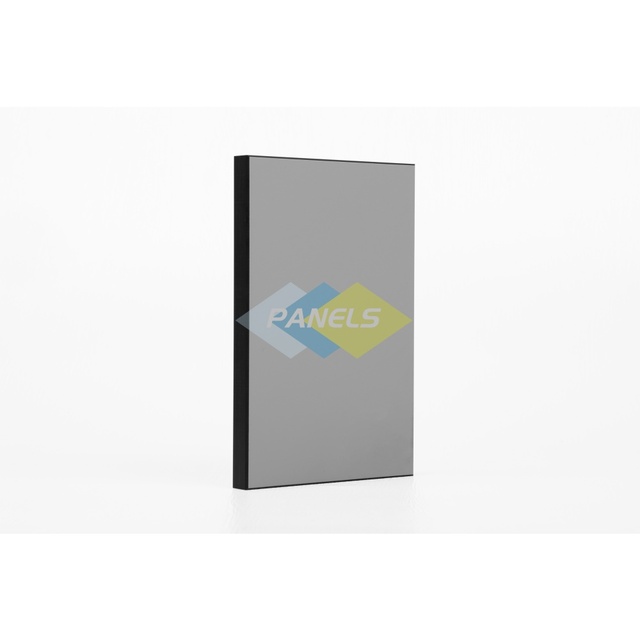 Continuous Pressed Laminates Furniture Surface6mm Resistant HPL Decoration Material HPL Sheet Anti-Fingerprint Board