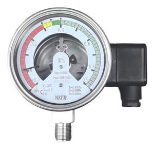 西安Hengruifeng Electricの工業グレードSF6密度リレー免疫アナライザー安定したエラーのないモニタリング - Product Image 1