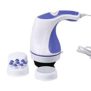 Handgehaltener Elektrischer Vibrationsmassager Kleine Schabemaschine für Körper und Hand zur Fettreduktion und -verschiebung Hammer-Typ - Product Image 2