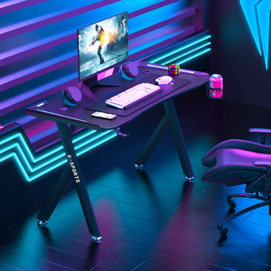 <span class=keywords><strong>Bureau</strong></span> d'ordinateur portable de jeu Wquantum, <span class=keywords><strong>bureau</strong></span> portable pour ordinateur portable, <span class=keywords><strong>bureau</strong></span> de jeu, table de jeu - Product Image 1