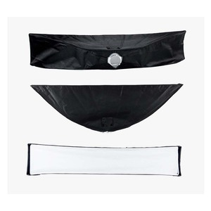 Venta al por mayor de Softbox con rejilla de panal de 22*90cm para iluminación de <span class=keywords><strong>flash</strong></span> de estudio fotográfico y soporte tipo S con montura <span class=keywords><strong>Profoto</strong></span>. - Product Image 3