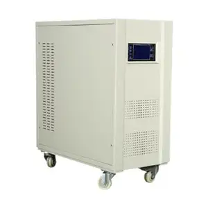 30 KVA/24 kW drei-phasen-ein-/dreiphasen-aus-spannungsregler Stabilisatoren