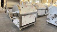 Rôtissoire autoportante en acier inoxydable rôtissoire rôtissoire grillades à charbon de bois paniers à rouler pour faire pivoter le four à poulet