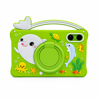 Nouvelle arrivée, tablette pour enfants de 8 pouces, processeur quadricœur, tablette 3/4G avec carte SIM intégrée, Wifi, Android, tablette éducative pour enfants