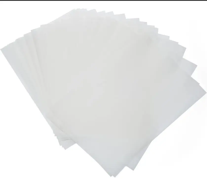 93g A3 White Tracing Paper/Pergament papier Pergament papier