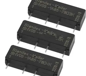 SHV05-1A85-78D3K SHV05-1A85-78D4K Relés de baixo consumo em miniatura para uso geral