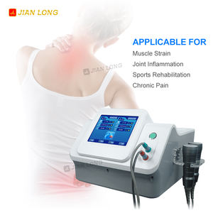 Appareil de massage par ultrasons pour la thérapie par ultrasons, soulagement de la douleur, thérapie de la douleur des tissus profonds pour tout le corps - Product Image 6