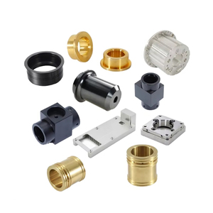 איכות גבוהה מותאם אישית cnc עיבוד חלק זול חלקי מתכת קטנים נירוסטה גיליון הטבעת הטבעה ספקים אלומיניום - Product Image 1