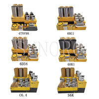 Kit de chemises de cylindre Izumi d'origine de haute qualité pour moteurs D13F, D7D, D13D, D12D, D16A – Pièce moteur pour excavatrice