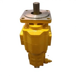 CBGJ3100/1010C-XF hydraulic <b>pump</b>, part number 803004128, is professionally applied to wheel loader with stable hydraulic perform - Product Image 1