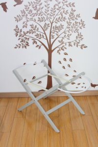 Soporte de cesta para bebé, cesta portátil para recién <span class=keywords><strong>nacido</strong></span> - Product Image 3