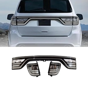 สำหรับ Dodge Durango 2014-2022 ชุดไฟท้าย LED ไฟท้าย ไฟเบรกหลัง ไฟท้ายรถยนต์ อุปกรณ์ตกแต่งรถยนต์ - Product Image 2