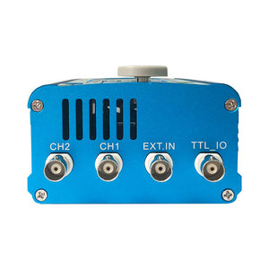 FY6300 Función Generador de forma de onda arbitraria Doble canal Alta resolución Precisión Detalle de forma de onda Salida de bajo ruido - Product Image 3