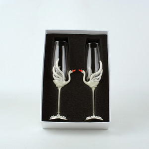 Calici e flauti da Champagne di cristallo - Product Image 6