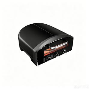 Horno Eléctrico para Pizza y Parrilla con 8 Ajustes Preestablecidos en Pantalla Táctil y Bandeja para Pizza Sostenible - Product Image 4