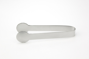 Stainless Steel 18/8 Mini Ice <b>Tong</b> Customized Logo Desserts Tea <b>Tongs</b> Small Sugar <b>Tongs</b> for <b>Serving</b> - Product Image 3