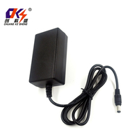 Adaptateur secteur universel mural US 12V 3A, alimentation 12V 3000mA AC 100-240V AC DC 12V 3A 60W pour moniteur LCD et bande LED