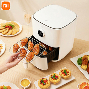 Xiaomi-<span class=keywords><strong>freidora</strong></span> de <span class=keywords><strong>aire</strong></span> inteligente Mijia, sin aceite, con recubrimiento antiadherente, 24H, pantalla OLED, sin aceite, 3,5l - Product Image 2