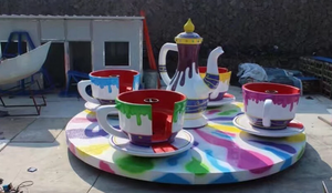 Café Sup Merry-go-round - Product Image 5